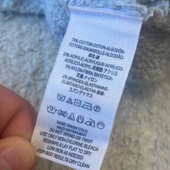 Free People Wrap Sweater - Picture 6 of 7